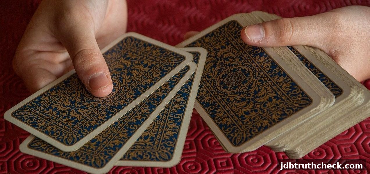 jdb电子假吗真相：数据驱动的棋牌胜率与策略重构